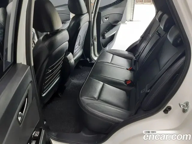 SsangYong TIBOLI 2022 1.5 автомат (гидро), миниатюра 11