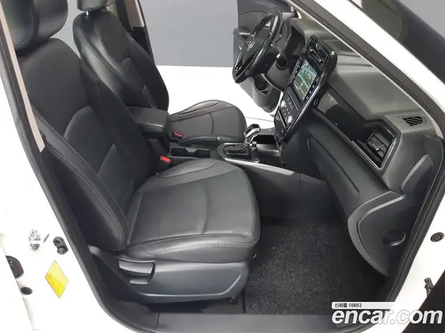 SsangYong TIBOLI 2022 1.5 автомат (гидро), миниатюра 12