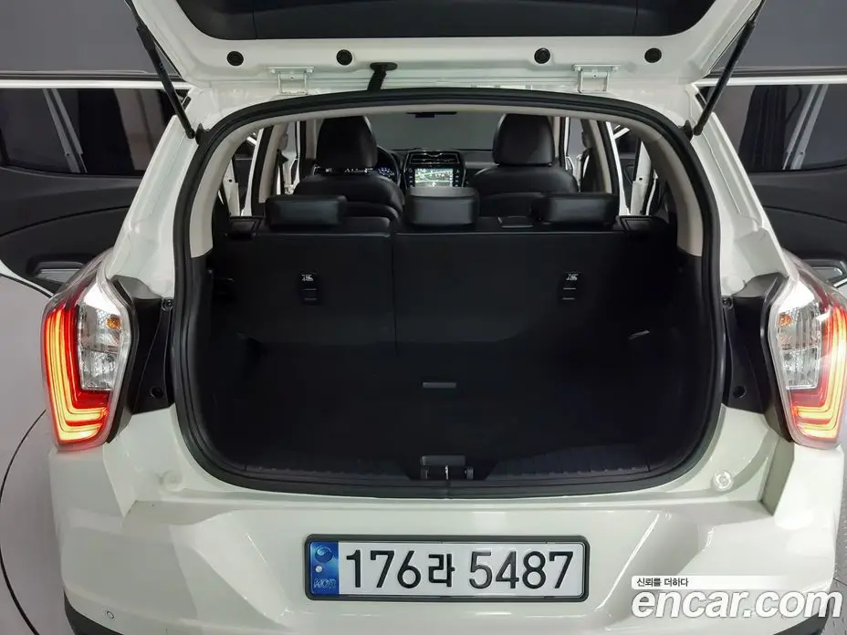 SsangYong TIBOLI 2022 1.5 автомат (гидро), фото 14