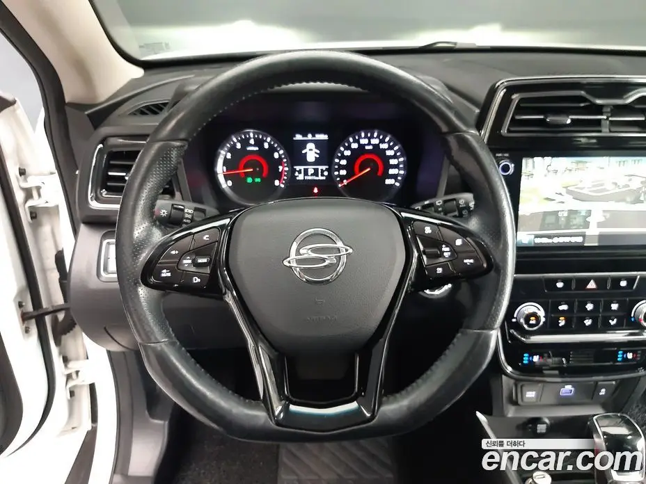 SsangYong TIBOLI 2022 1.5 автомат (гидро), фото 20