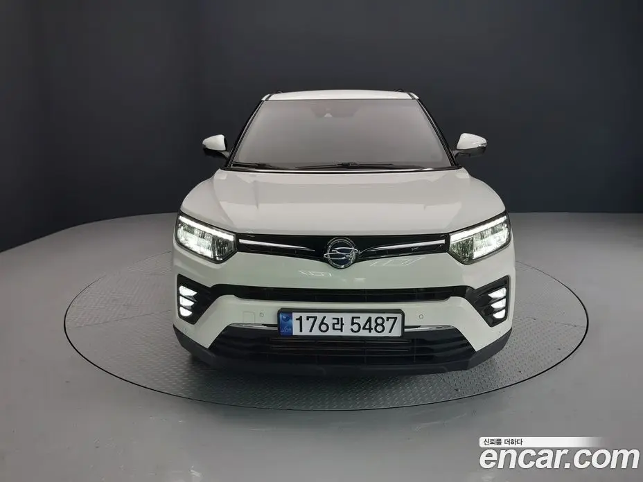 SsangYong TIBOLI 2022 1.5 автомат (гидро), фото 3