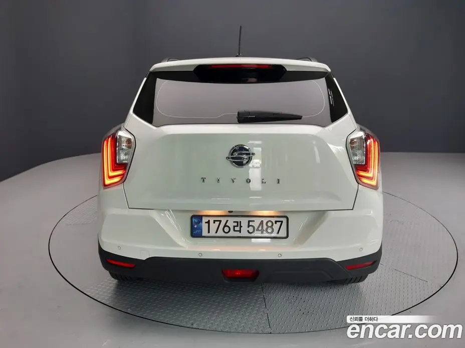 SsangYong TIBOLI 2022 1.5 автомат (гидро), фото 4