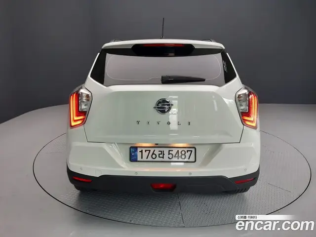 SsangYong TIBOLI 2022 1.5 автомат (гидро), миниатюра 4