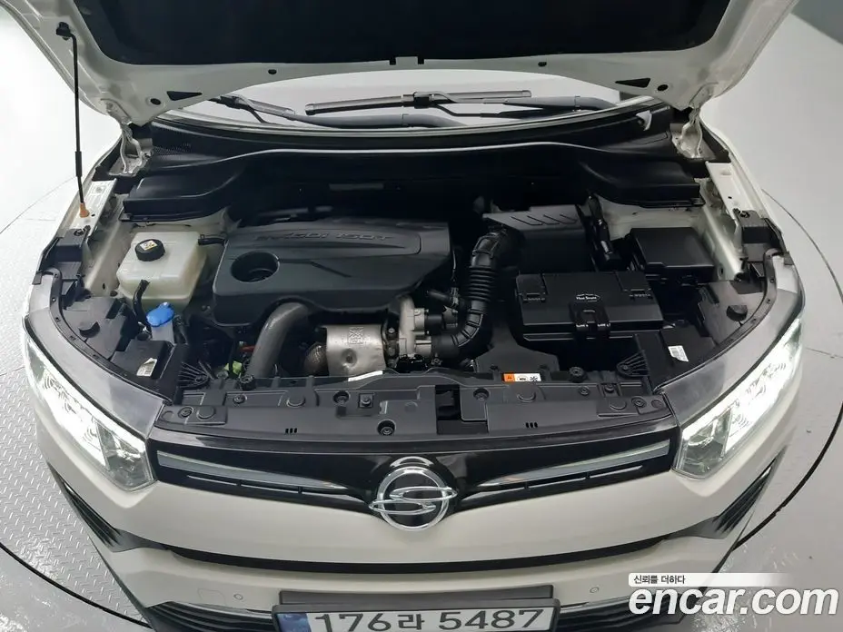 SsangYong TIBOLI 2022 1.5 автомат (гидро), фото 6