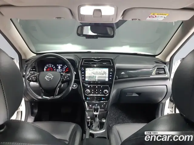 SsangYong TIBOLI 2022 1.5 автомат (гидро), миниатюра 7
