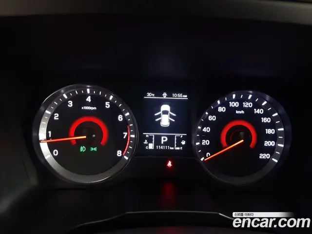 SsangYong TIBOLI 2022 1.5 автомат (гидро), миниатюра 8