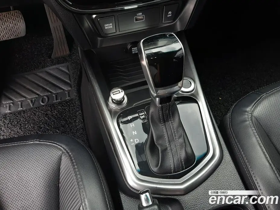 SsangYong TIBOLI 2022 1.5 автомат (гидро), фото 9
