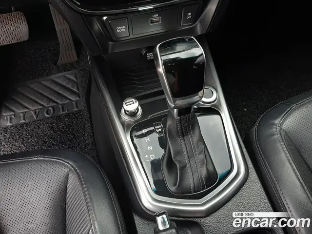 SsangYong TIBOLI 2022 1.5 автомат (гидро), миниатюра 9