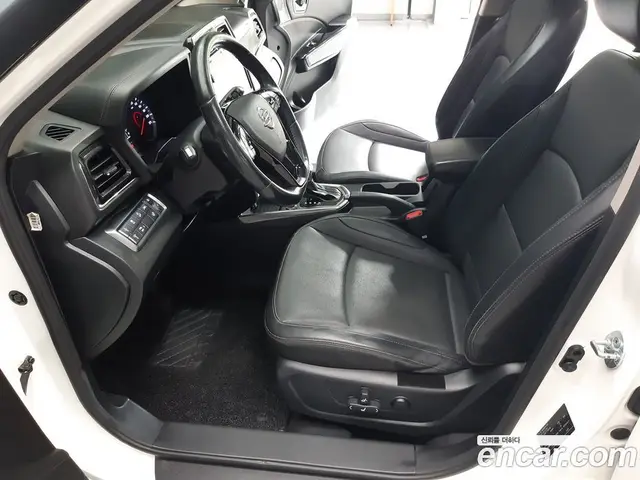 SsangYong TIBOLI 2022 1.5 автомат (гидро), миниатюра 10