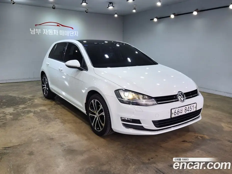 Volkswagen Golf 2014 2.0 автомат (гидро), фото 3 Volkswagen Golf 2014 2.0 автомат (гидро), фото 3