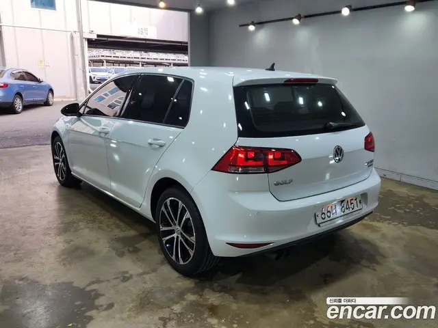 Volkswagen Golf 2014 2.0 автомат (гидро), миниатюра 4 Volkswagen Golf 2014 2.0 автомат (гидро), миниатюра 4