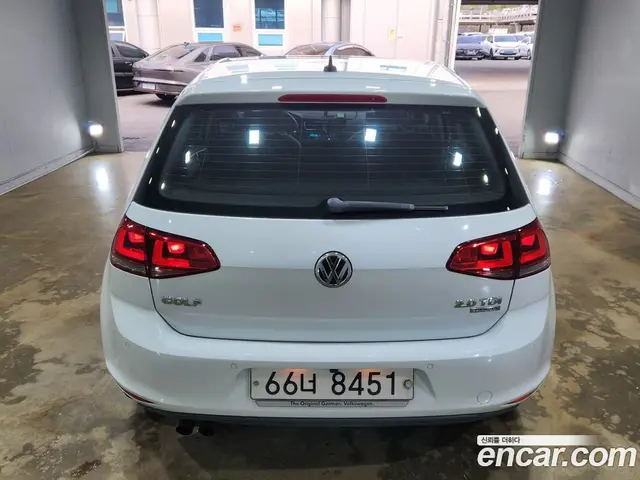 Volkswagen Golf 2014 2.0 автомат (гидро), миниатюра 5 Volkswagen Golf 2014 2.0 автомат (гидро), миниатюра 5