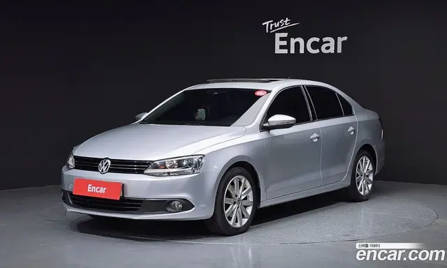 Volkswagen Jetta, 2011, 106 638 км