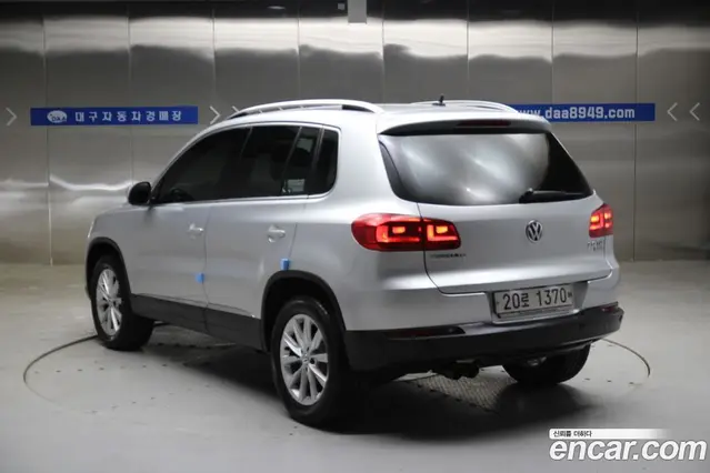 Volkswagen Tiguan 2014 2.0 автомат (гидро), миниатюра 2 Volkswagen Tiguan 2014 2.0 автомат (гидро), миниатюра 2