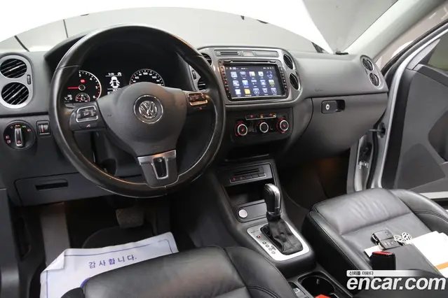 Volkswagen Tiguan 2014 2.0 автомат (гидро), миниатюра 11 Volkswagen Tiguan 2014 2.0 автомат (гидро), миниатюра 11