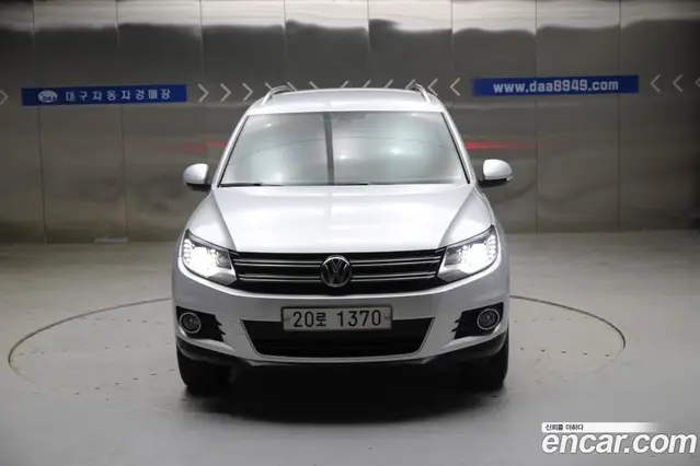 Volkswagen Tiguan 2014 2.0 автомат (гидро), миниатюра 3 Volkswagen Tiguan 2014 2.0 автомат (гидро), миниатюра 3