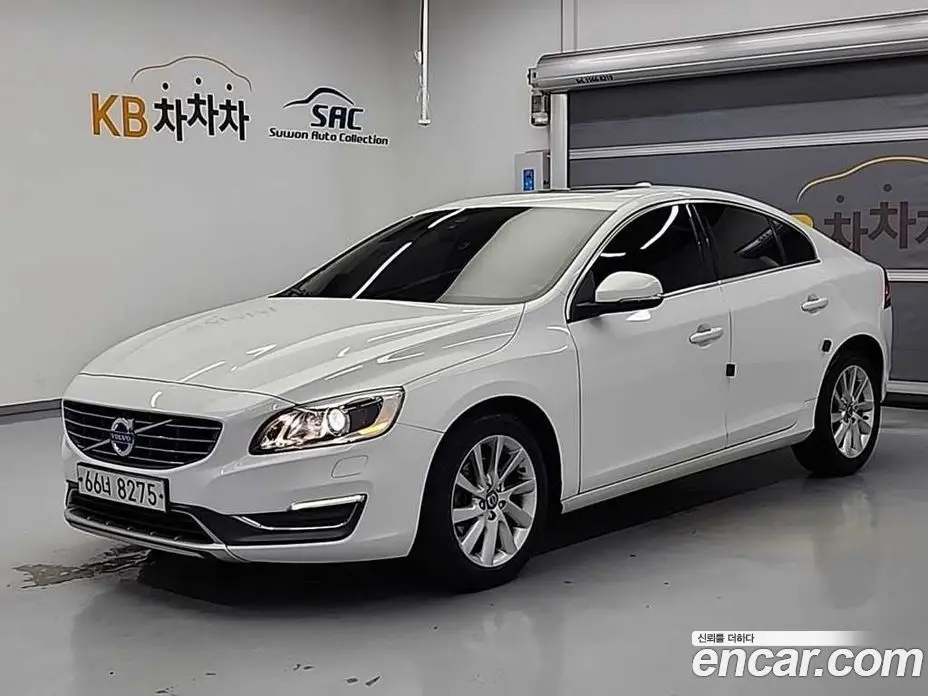 Volvo S60 2014 1.6 автомат (гидро), фото 1 Volvo S60 2014 1.6 автомат (гидро), фото 1