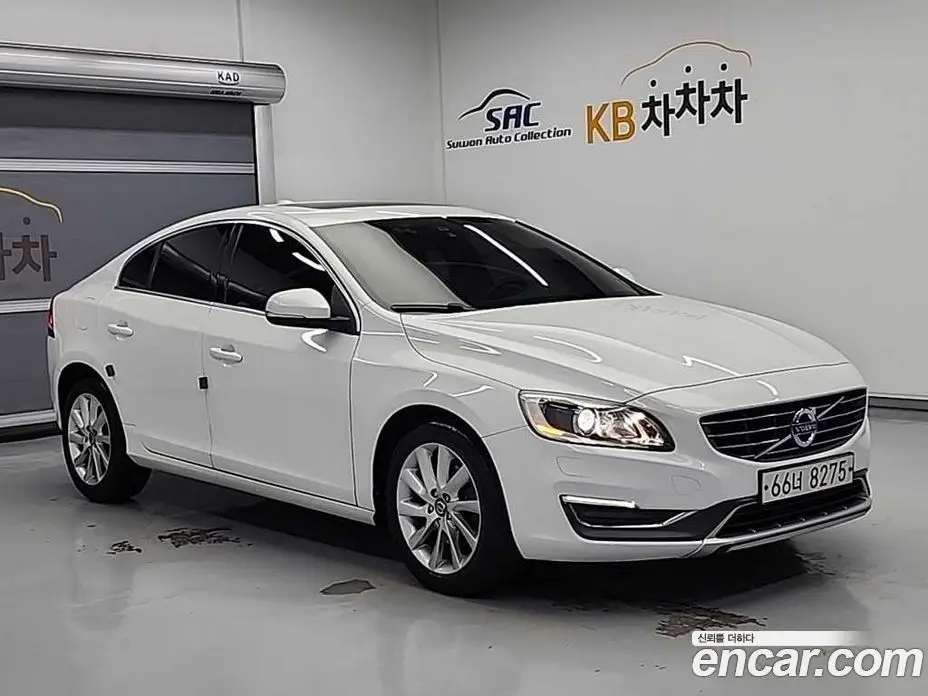 Volvo S60 2014 1.6 автомат (гидро), фото 2 Volvo S60 2014 1.6 автомат (гидро), фото 2