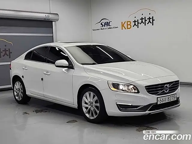 Volvo S60 2014 1.6 автомат (гидро), миниатюра 2 Volvo S60 2014 1.6 автомат (гидро), миниатюра 2