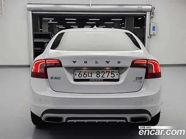 Volvo S60 2014 1.6 автомат (гидро), миниатюра 4 Volvo S60 2014 1.6 автомат (гидро), миниатюра 4