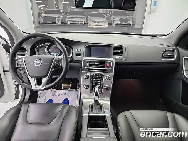 Volvo S60 2014 1.6 автомат (гидро), миниатюра 7 Volvo S60 2014 1.6 автомат (гидро), миниатюра 7