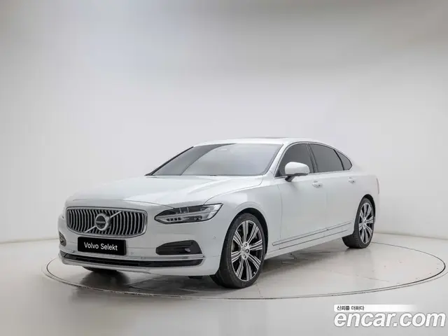 Volvo S90 2024 2.0 автомат (гидро), миниатюра 1 Volvo S90 2024 2.0 автомат (гидро), миниатюра 1