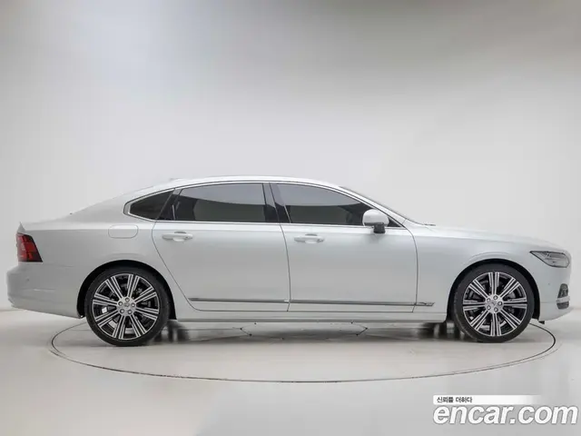 Volvo S90 2024 2.0 автомат (гидро), миниатюра 5 Volvo S90 2024 2.0 автомат (гидро), миниатюра 5