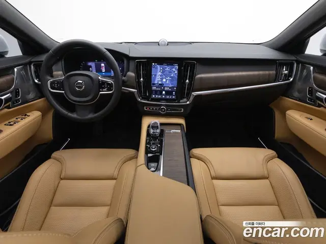 Volvo S90 2024 2.0 автомат (гидро), миниатюра 9 Volvo S90 2024 2.0 автомат (гидро), миниатюра 9