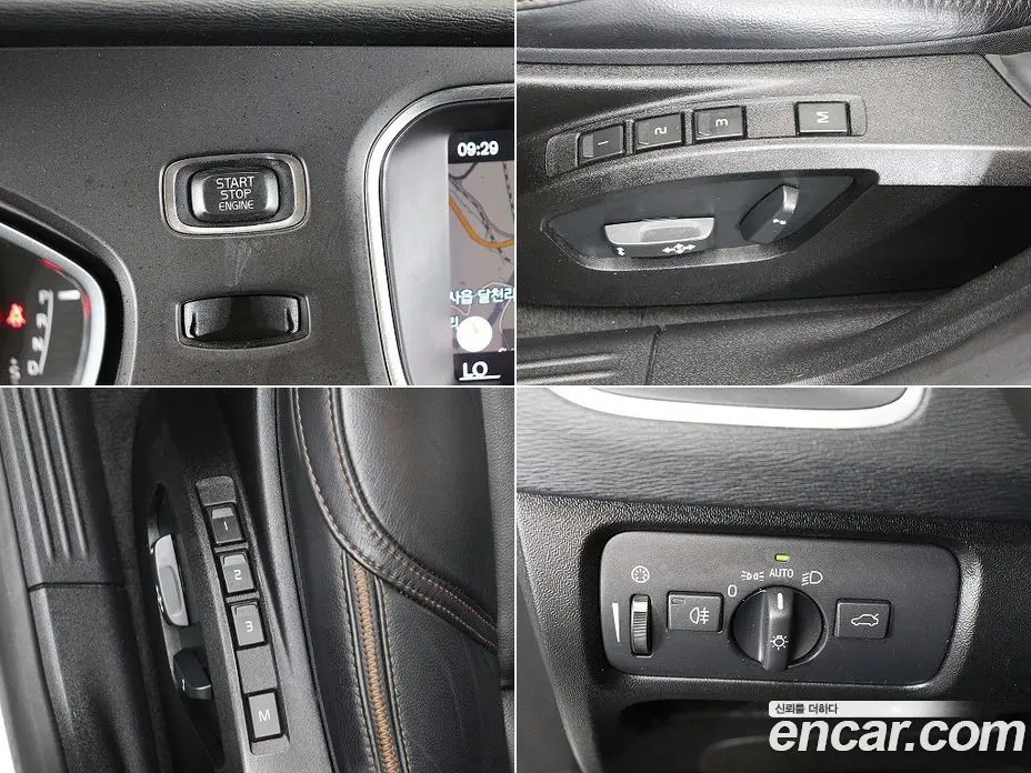 Volvo V40 2019 2.0 автомат (гидро), фото 18
