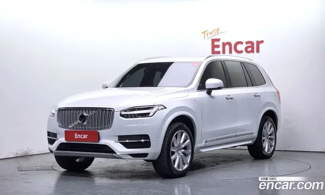 Volvo XC90, 2018, 162 885 км