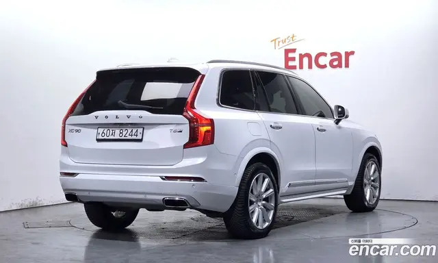 Volvo XC90 2018 2.0 автомат (гидро), миниатюра 2 Volvo XC90 2018 2.0 автомат (гидро), миниатюра 2