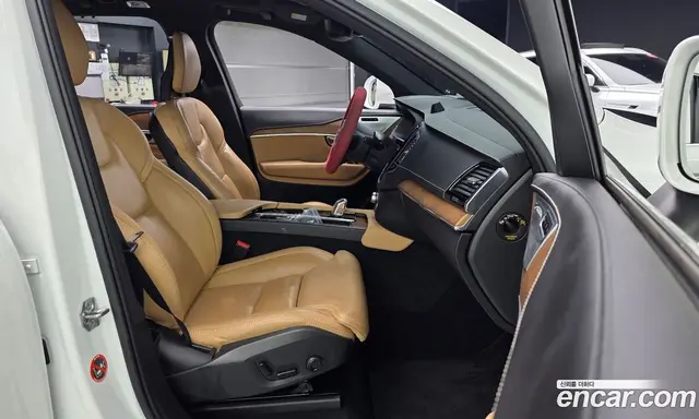 Volvo XC90 2018 2.0 автомат (гидро), миниатюра 11 Volvo XC90 2018 2.0 автомат (гидро), миниатюра 11