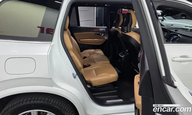 Volvo XC90 2018 2.0 автомат (гидро), миниатюра 12