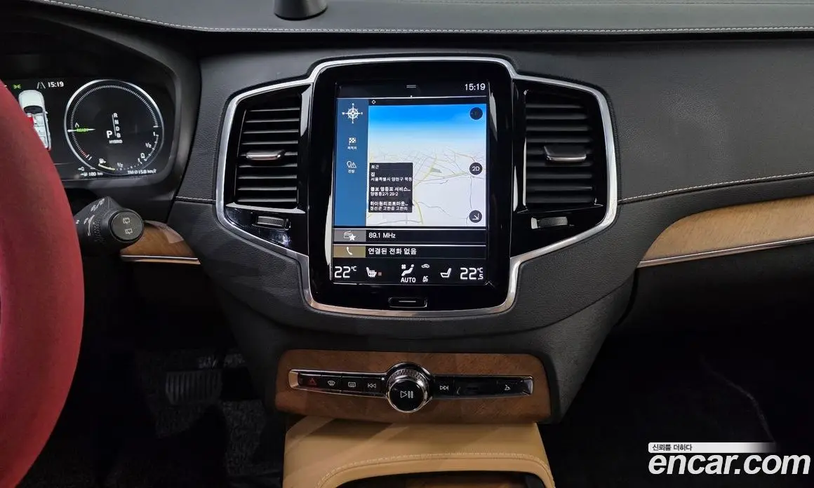Volvo XC90 2018 2.0 автомат (гидро), фото 14 Volvo XC90 2018 2.0 автомат (гидро), фото 14