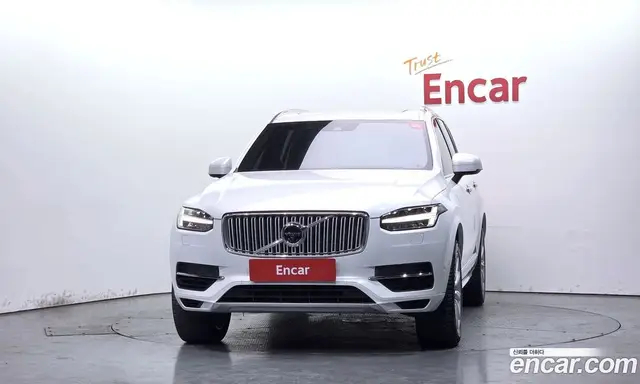 Volvo XC90 2018 2.0 автомат (гидро), миниатюра 3 Volvo XC90 2018 2.0 автомат (гидро), миниатюра 3