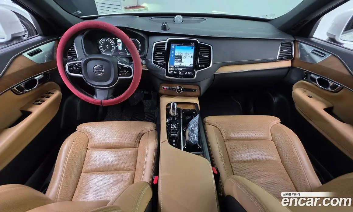Volvo XC90 2018 2.0 автомат (гидро), фото 7 Volvo XC90 2018 2.0 автомат (гидро), фото 7