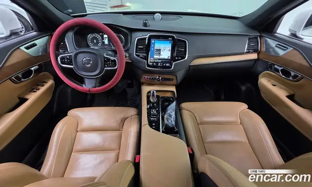 Volvo XC90 2018 2.0 автомат (гидро), миниатюра 7 Volvo XC90 2018 2.0 автомат (гидро), миниатюра 7