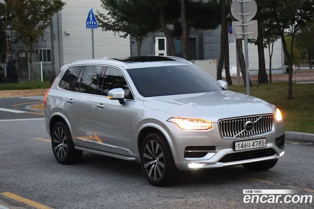 Volvo XC90 2020 2.0 автомат (гидро), миниатюра 2 Volvo XC90 2020 2.0 автомат (гидро), миниатюра 2
