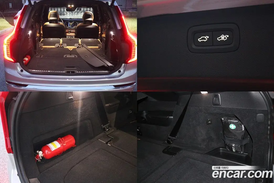 Volvo XC90 2020 2.0 автомат (гидро), фото 15 Volvo XC90 2020 2.0 автомат (гидро), фото 15