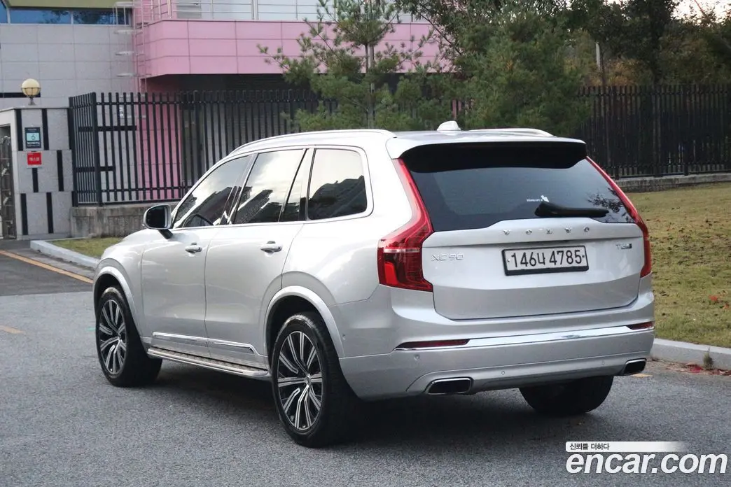 Volvo XC90 2020 2.0 автомат (гидро), фото 3 Volvo XC90 2020 2.0 автомат (гидро), фото 3