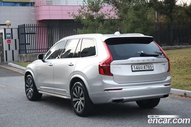 Volvo XC90 2020 2.0 автомат (гидро), миниатюра 3 Volvo XC90 2020 2.0 автомат (гидро), миниатюра 3