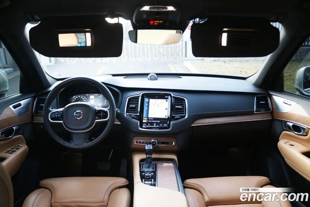 Volvo XC90 2020 2.0 автомат (гидро), фото 7 Volvo XC90 2020 2.0 автомат (гидро), фото 7