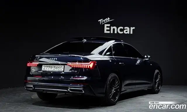Audi A6 2021 2.0 автомат (гидро), миниатюра 2
