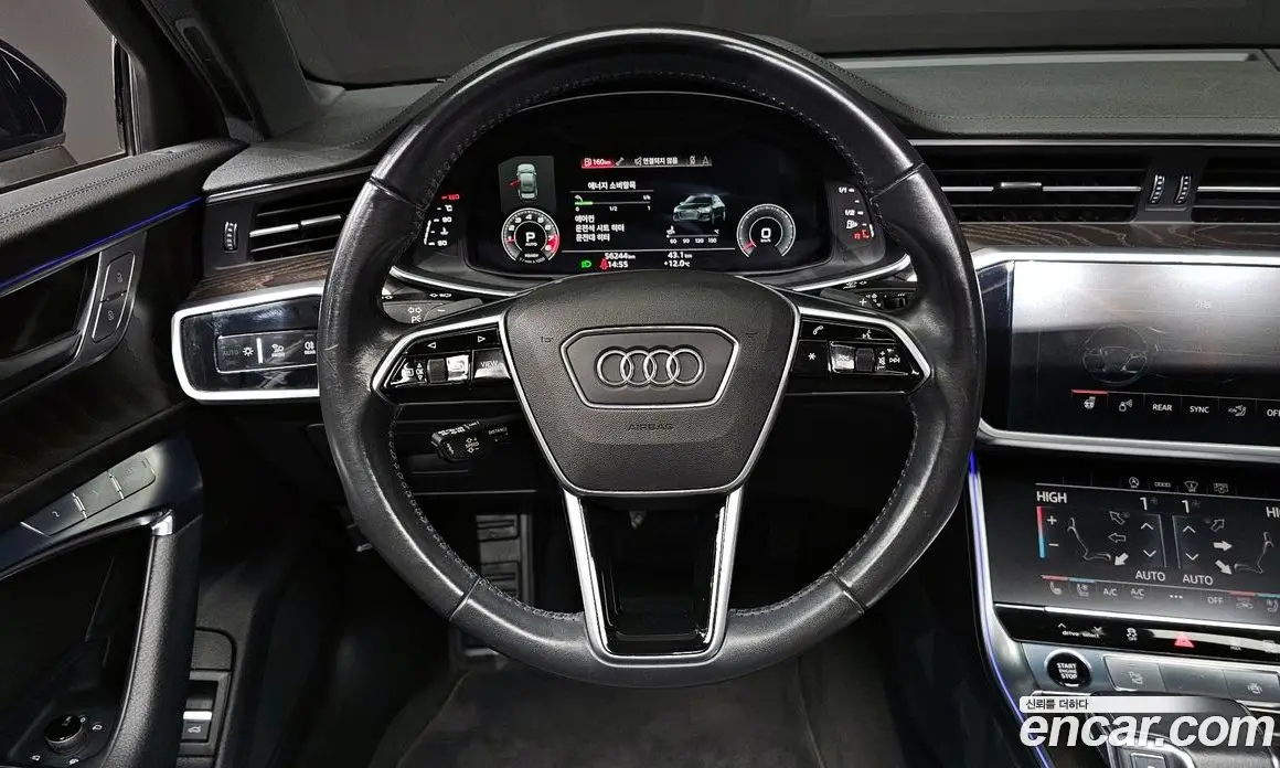Audi A6 2021 2.0 автомат (гидро), фото 13