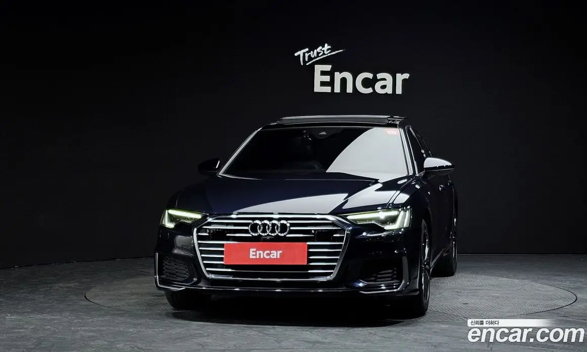 Audi A6 2021 2.0 автомат (гидро), фото 3