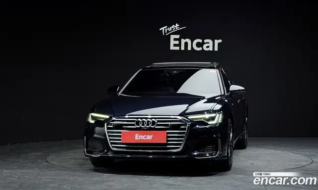 Audi A6 2021 2.0 автомат (гидро), миниатюра 3