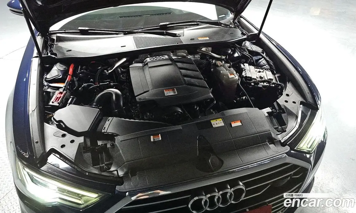 Audi A6 2021 2.0 автомат (гидро), фото 6