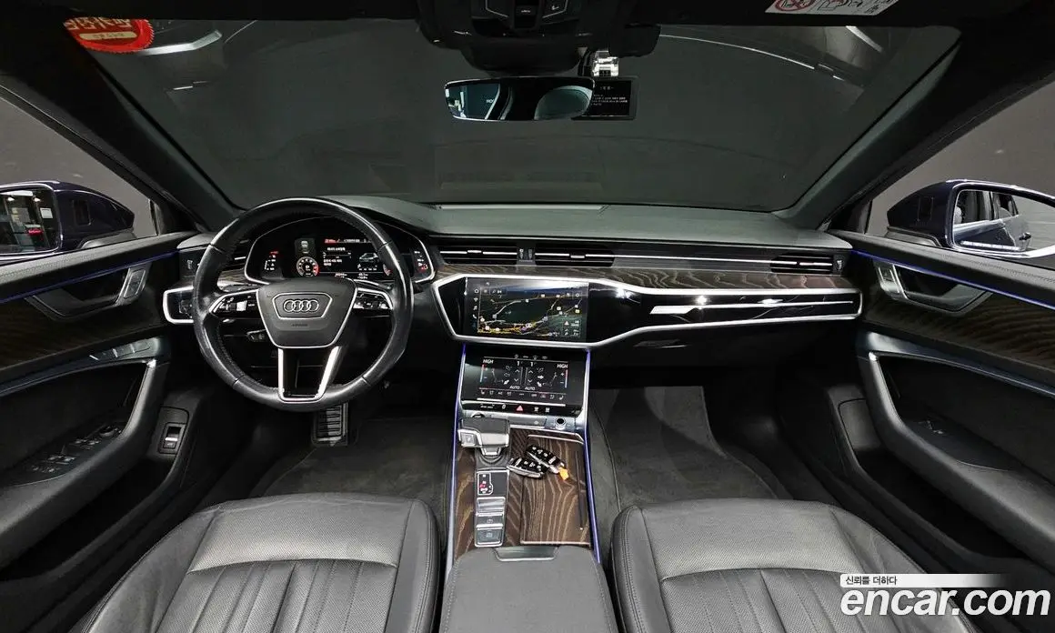 Audi A6 2021 2.0 автомат (гидро), фото 7