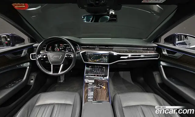 Audi A6 2021 2.0 автомат (гидро), миниатюра 7