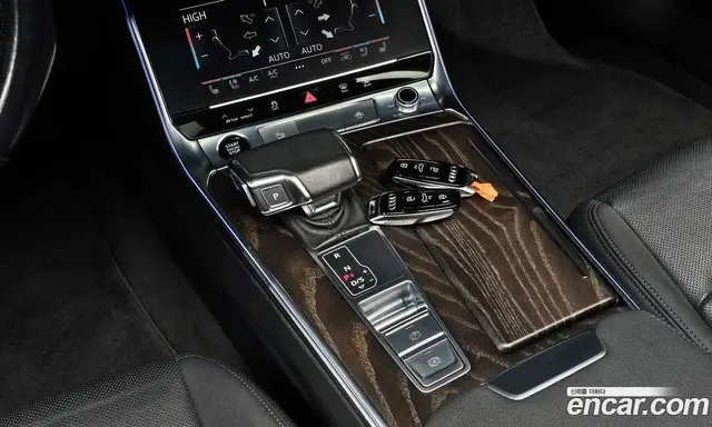 Audi A6 2021 2.0 автомат (гидро), миниатюра 9